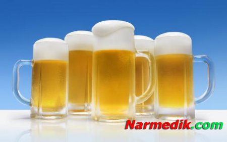 Пиво против старческого слабоумия - исследование ученых