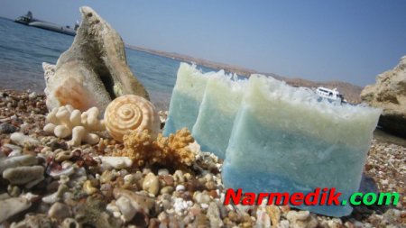 Польза косметики Мёртвого моря