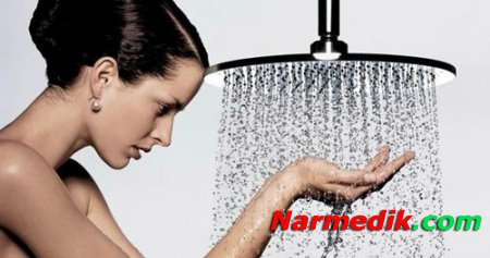  Контрастный душ - секреты для вашего здоровья