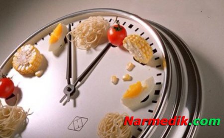 Как вес и скорость метаболизма зависят от времени приема пищи