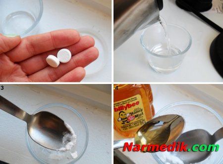 Альтернативные способы применения аспирина