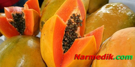 Фрукт папайя – полезные свойства для здоровья и красоты
