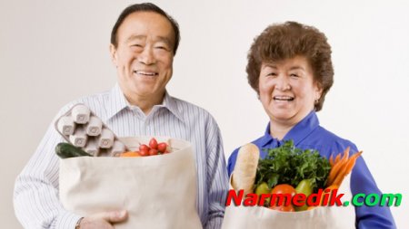 Японский рацион питания позволит жить дольше