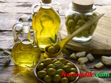 Оливковое масло поможет бороться с раком груди