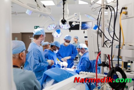 Состоялась первая в мире VR-трансляция хирургической операции