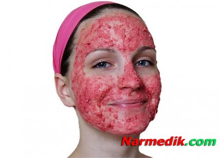 Уход за кожей летом: восемь очень эффективных ягодных масок