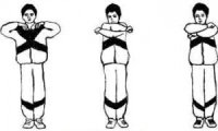 Комплекс упражнений дыхательной гимнастики Стрельниковой