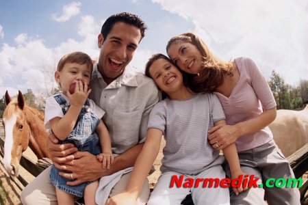 6 привычек здоровой семьи