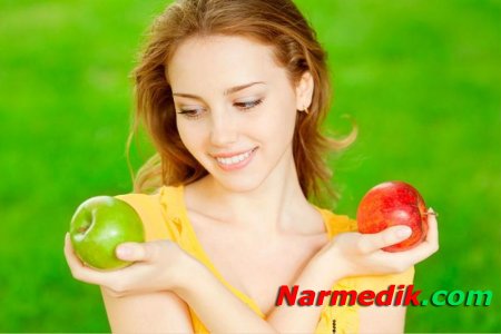 Похудение на осенних фруктах: яблочная диета на 3 дня