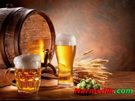 Бокал пива ежедневно защитит от инфарктов и инсультов
