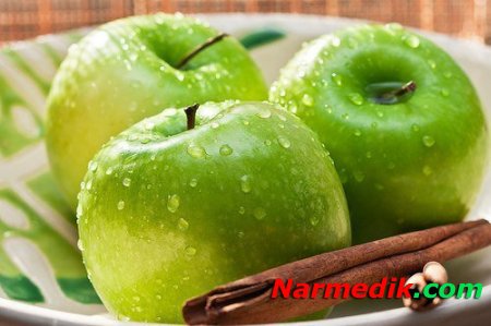 8 невероятных преимуществ зеленых яблок