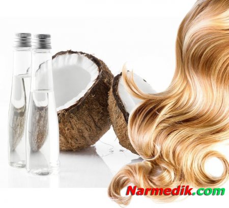 Как использовать кокосовое масло для красоты волос