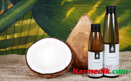Как использовать кокосовое масло для красоты волос